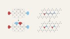 Simulation of matter–antimatter creation on quantum platforms