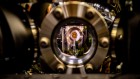 ‘Minimalist’ quantum computer simulates movements of molecules
