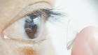 These contact lenses give people infrared vision — even with their eyes shut