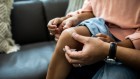 CRISPR helps to show why a boy felt no pain