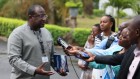 Africa’s chief diplomat for vaccine manufacturing