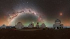 See the Milky Way dazzle during a lunar eclipse — May’s best science images