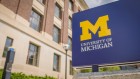 Postdocs file for union recognition at University of Michigan