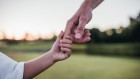 Bringing men into conversations about parenting in academia