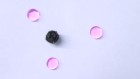 This tiny robot moves mini-droplets with ease