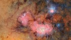 First images from world’s largest digital camera leave astronomers in awe