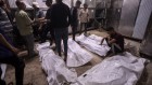 First independent survey of deaths in Gaza reports more than 80,000 fatalities
