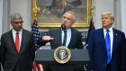 Trump team axes contracts with publishing giant Springer Nature