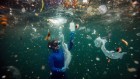 Millions of tonnes of nanoplastics are polluting the ocean