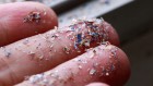 ‘A double-whammy problem’: how plastic dust is altering natural processes