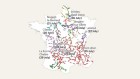 Protests are infectious: mapping rural unrest in Revolutionary France
