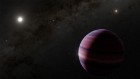 Alien planet glimpsed in star's 'habitable zone'