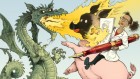 ‘Lipstick on a pig’: how to fight back against a peer-review bully