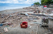 Tsunami scientists clash with Indonesian government over rules on foreign research